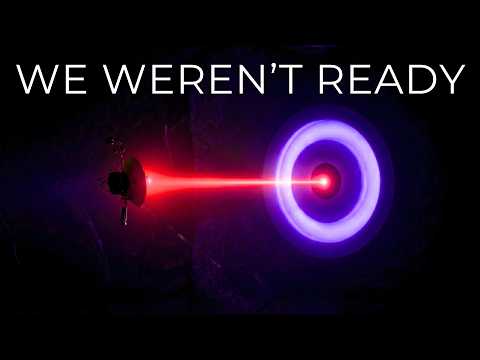 What Voyager Found Beyond the Last Light BREAKS Every Model documentary thumbnail