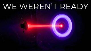 What Voyager Found Beyond the Last Light BREAKS Every Model