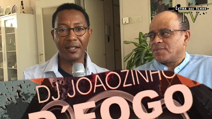 Joo Centeio  DJ Joozinho d' Fogo