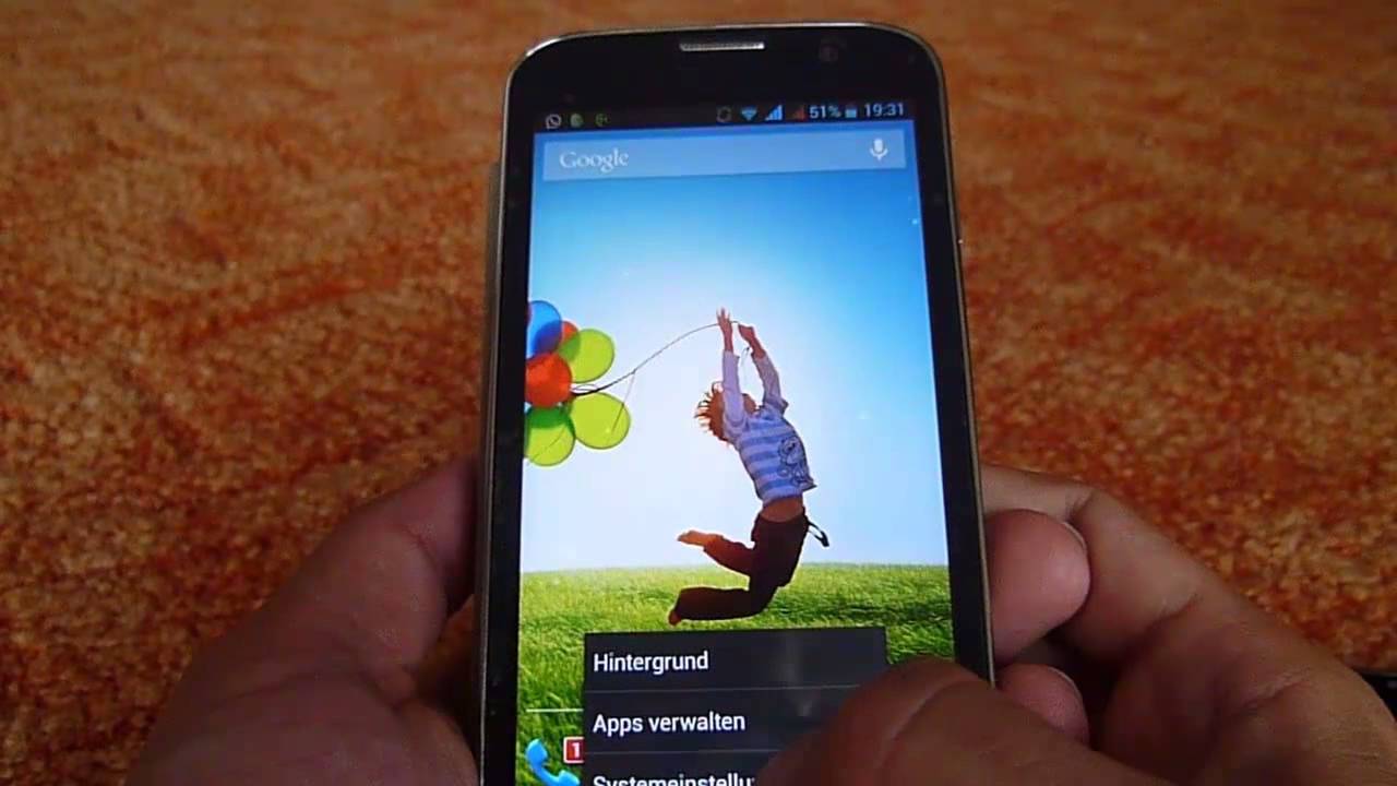 Samsung Galaxy S8+ Kurztipp: Find My Mobile verwenden