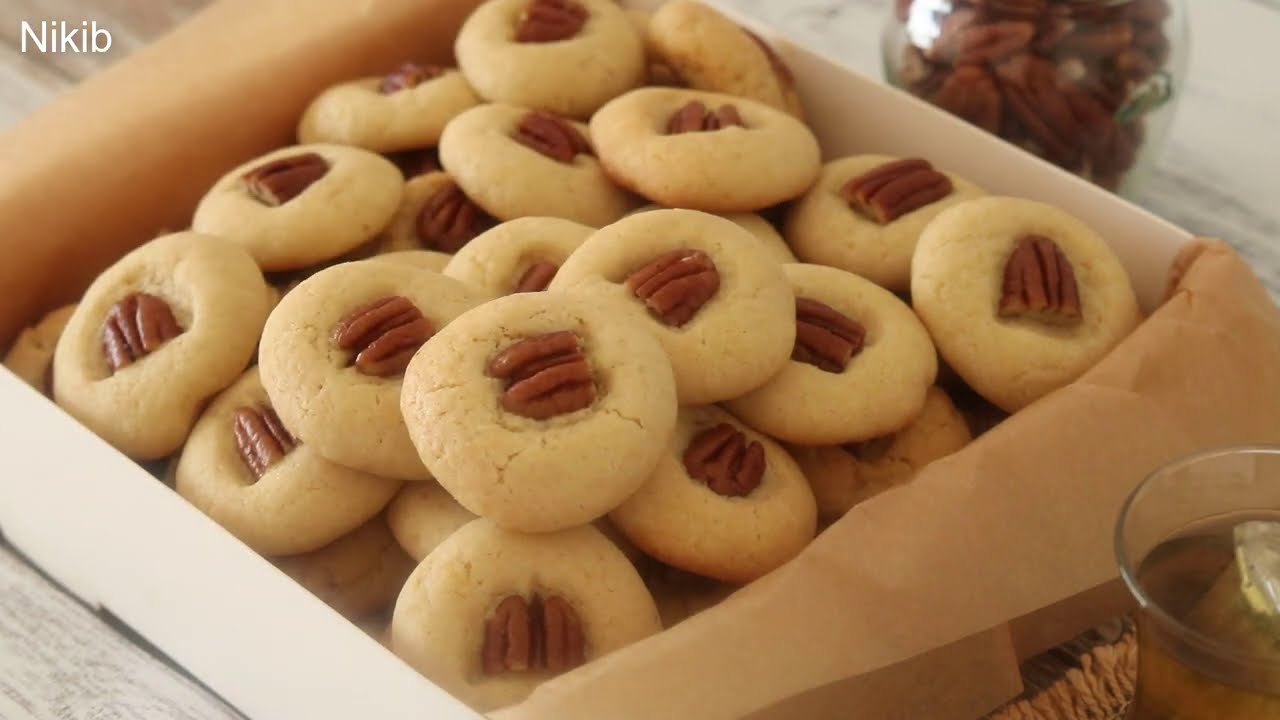 עוגיות טחינה מופלאות על בסיס שמן