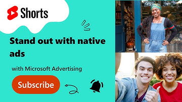What makes Microsoft Advertising stand out from the crowd in the native advertising space?
