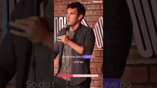 Mark Normand - Covid Strip Clubs #shorts