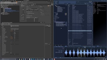 Wwise 2018.1 integration with BaseHead 5.1 first look