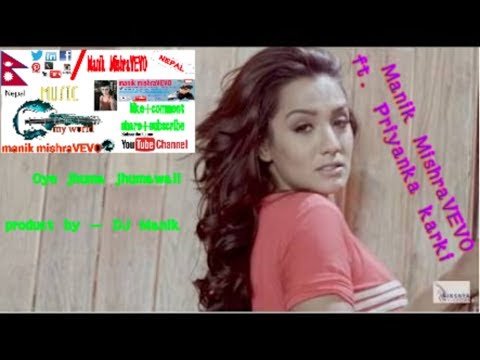 Oye Jhuma Jhumkawali - Full Video HD Feat. Pramod Kharel | Manik Mishravevo | Production By DJ Manik