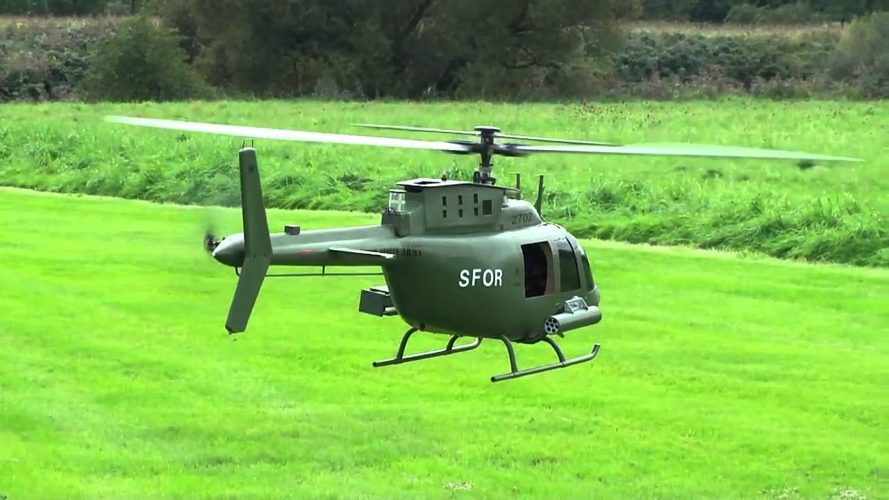Dank u voor uw hulp alarm zwaartekracht Helicopter Benziner Testflug Modell FSC Siegburg 2010 - YouTube