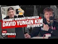 David Yungin Kim Insane Come Up Story, Interning to Winning Grammys | CEO Morning Show #20