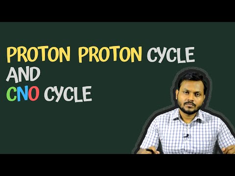 Proton Proton Cycle