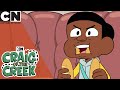 Craig of the Creek | Unlimited Salad and Breadsticks | Cartoon Network UK 🇬🇧