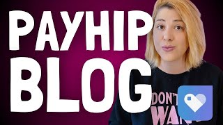 How to Blog using Payhip  Start a Blog for FREE