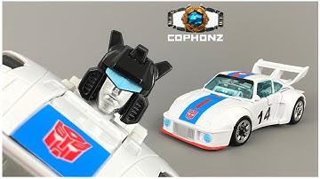 ||Smart transformations|| Studio Series 