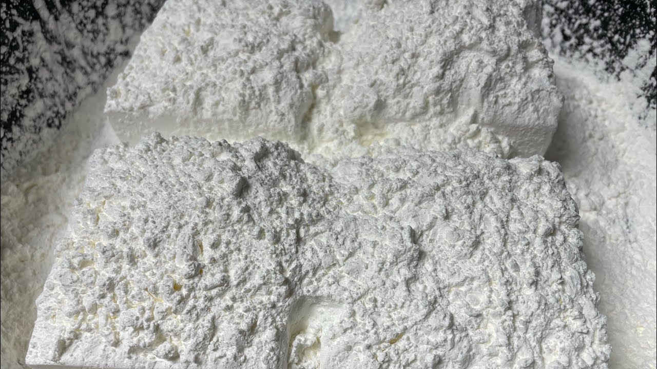 Soft Gym Chalk With Cornstarch YouTube soft-gym-chalk-with-cornstarch-youtube