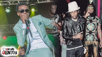 Chi Ching Ching Ft. Samboni - Energy A Swing [Genna Bounce Riddim] August 2017