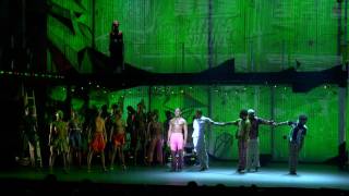 FELA! on Broadway Sneak Peek: 'Zombie'