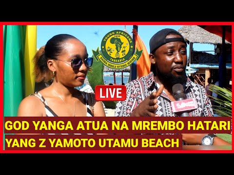 GOD YANGA ATUA NA MREMBO MKALI WA MAXI NZENGELI KWENYE UZINDUZ WA GEN Z ATAMBA MAKOLO HAWANA WAREMBO