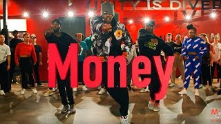 Cardi B  'Money' | Phil Wright Choreography | Ig: @phil_wright_