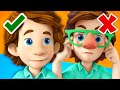 Who is the REAL Tom Thomas? 🥸 | Animation for Kids | The Fixies