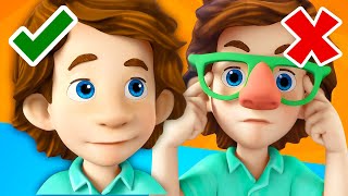 Who is the REAL Tom Thomas? 🥸 | Animation for Kids | The Fixies