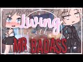 || 🌸Living with Mr. badass🌸 || Part 1 || (1/2) || GLMM || GachaLife Minimovie ||