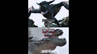 Ion Dragon Mlom Vs Red Death Httyd