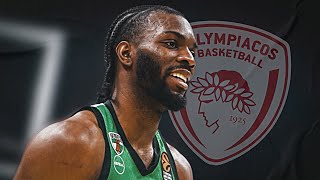 Keenan Evans - Olympiacos B.C. Transfer Target - 2024 Highlights