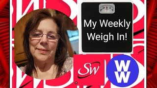 This Week's Weighin On Slimming World April12,2024