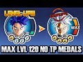 *NEW* EASY EXP + MAX LEVEL 120 FAST w/ NO TP MEDALS! - Dragon Ball Xenoverse 2