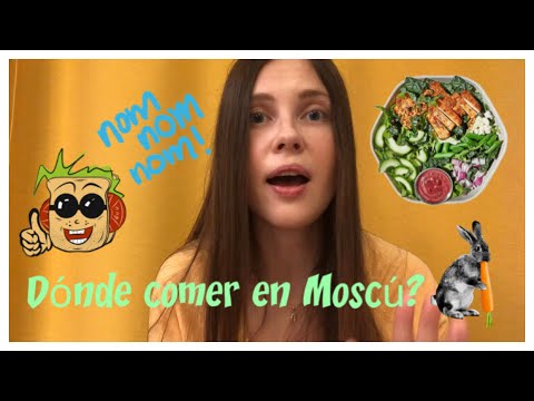 Video: Cómo Elegir Un Restaurante En Moscú