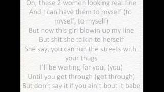 Keep It Trill-Kirko Bangz Lyrics