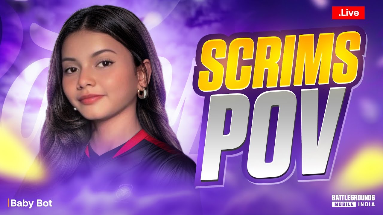 Scrims POV