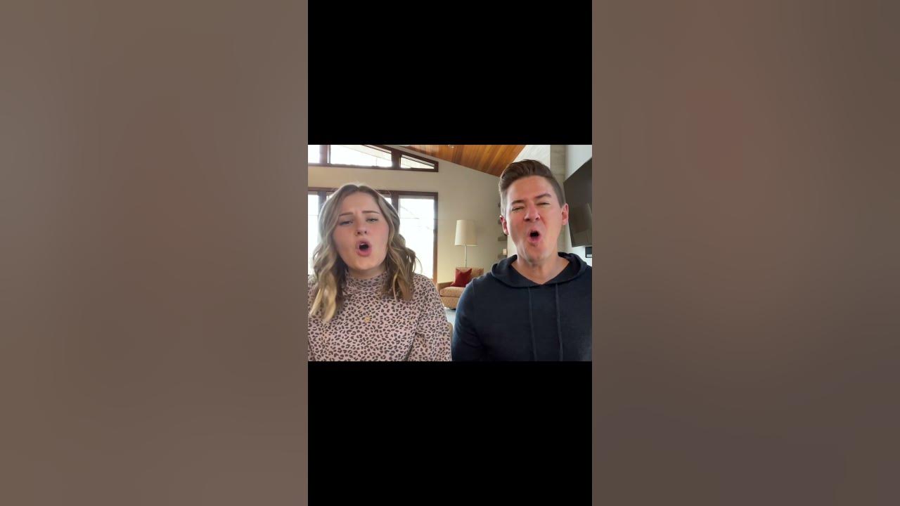 Invisible - father daughter duet #fatherdaughter #fatherdaughterduet