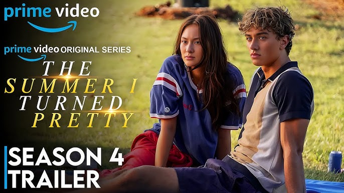 The Summer I Turned Pretty Season 4 Trailer | SEASON 4 | TRAILER