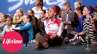 Nia Is FORCED to Sit Out of the Group Dance | Dance Moms (S5 Flashback) | Lifetime