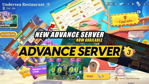 moba5V5 x spongebob Collab How To Get Advanced Server update on Moba 5 v 5  2025