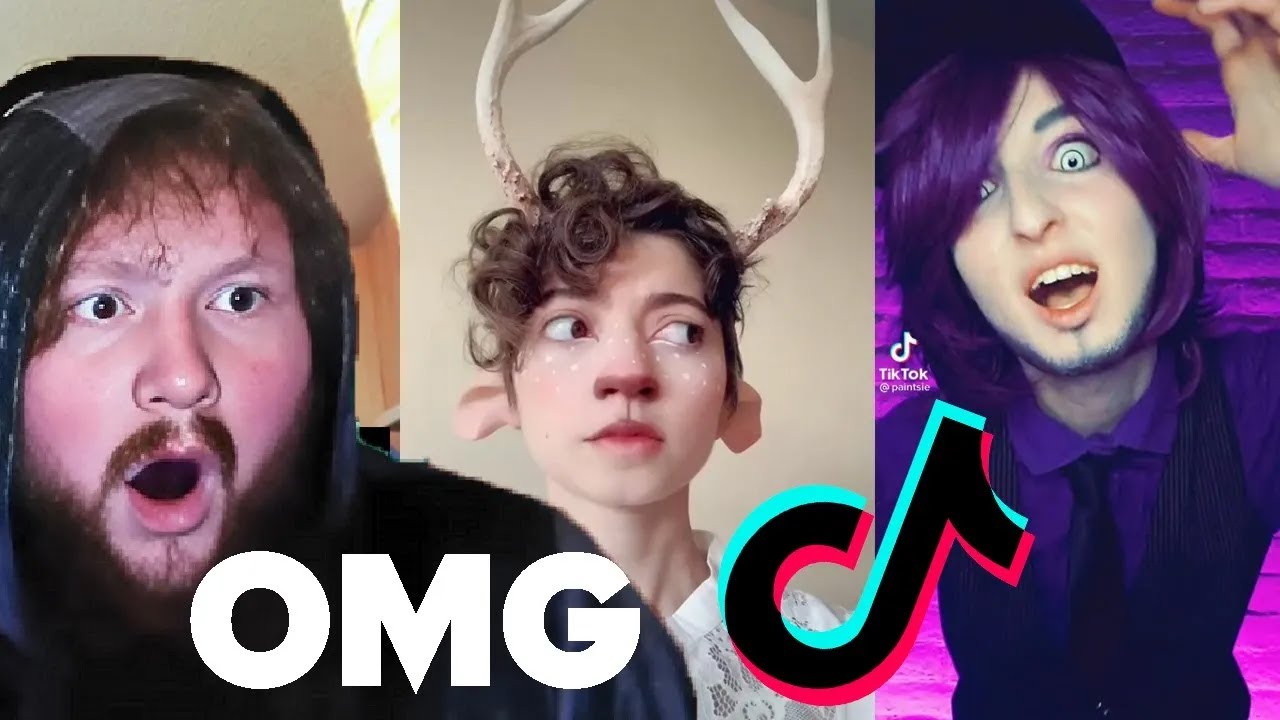 CaseOh's Got Cry TO Reaction Tiktok Cringe COmpilation - [ WARING ]Don't Watch when You Eat