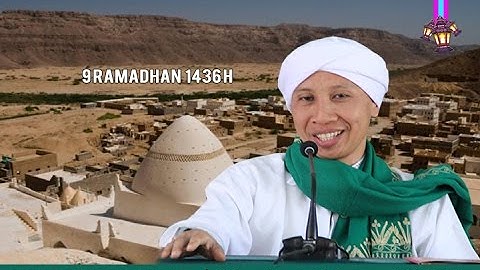 Allah Mencintai Orang Yang Bertaubat | Buya Yahya | Syarah Asmaul Husna | 9 Ramadhan 1436 H