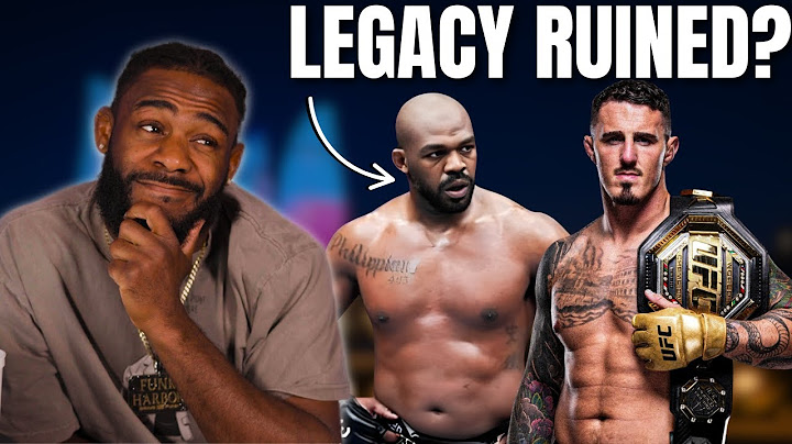 Jon Jones Officially retired, Was His Legacy Ruined? | UFC Baku Reaction