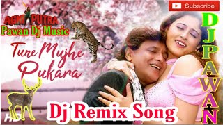 #Tu-Ne-Mujhe-Pukara #Main #Aa #Gaya - Agniputra - Mithun Chakraborty Pawan Dj Music