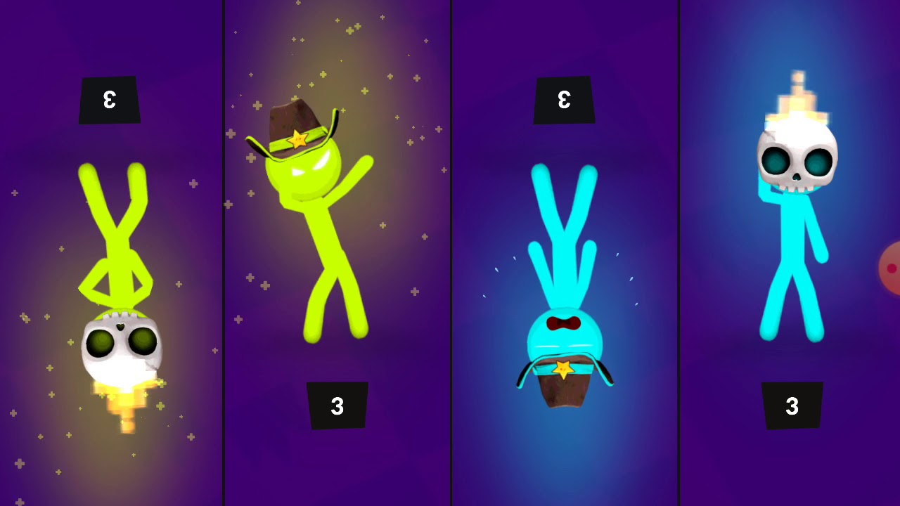 เกมรถถัง2คน New เกม4คน (เกมรถถัง)แข่งกับน้องวาย