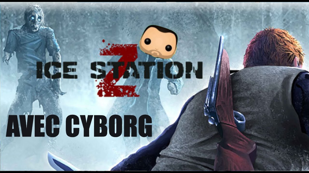 DECOUVERTE "ICE STATION Z" YouTube