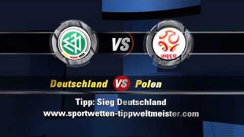 Deutschland Polen Wett Tipp Deutschland Polen Wett Tipp