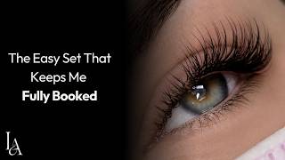 Soft Natural Classic Lash Set Lash With Me