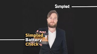 Simpled Battery Check