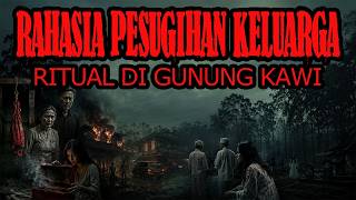 FAMILY WEALTH RITUAL SECRETS: RITUAL AT MOUNT KAWI - A MYSTERY STORY