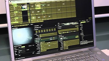 Setting up AlphaSphere with Resolume Arena VJing tutorial