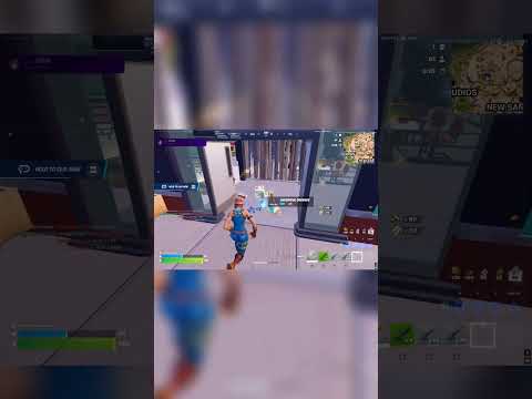 1 pump #fortnite