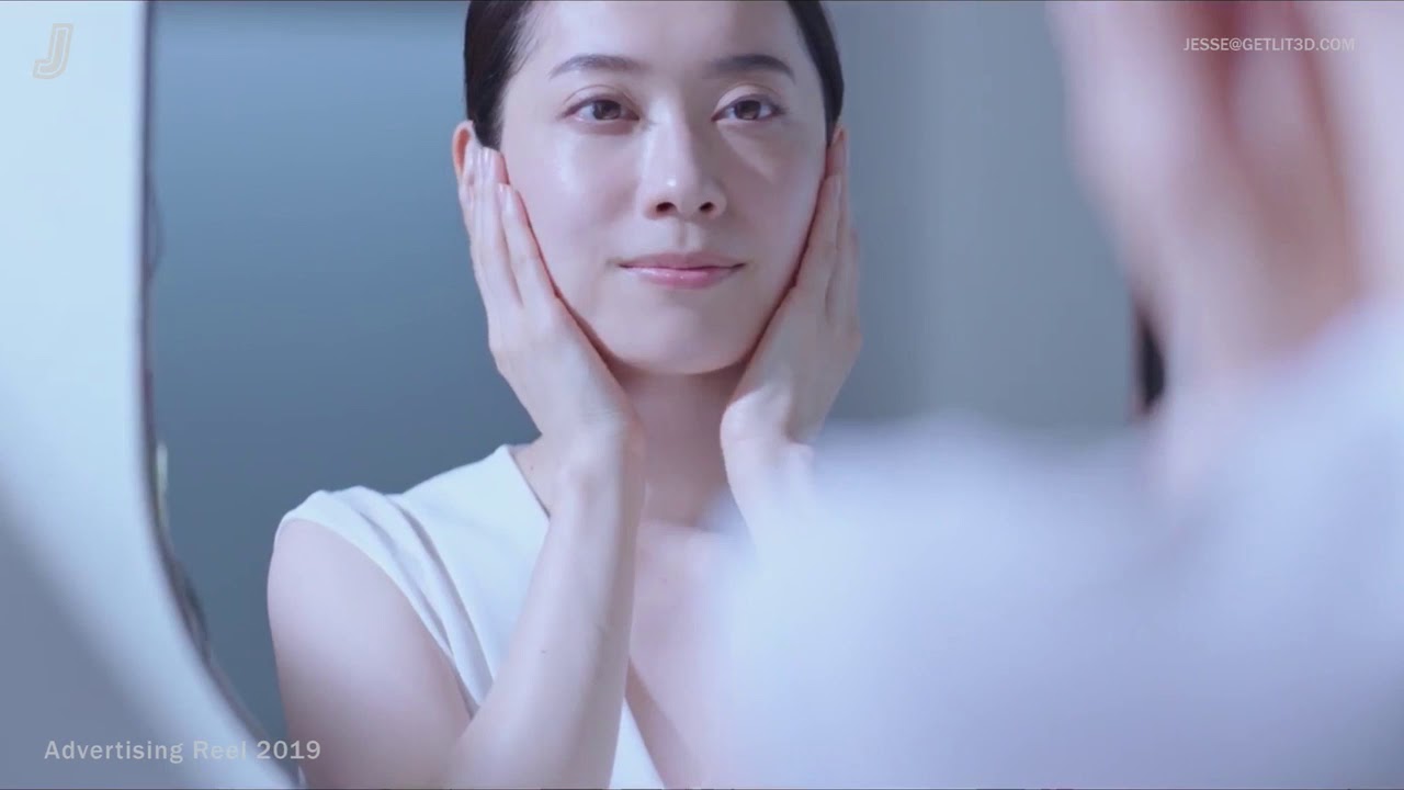 CG Advertisement Reel 2019