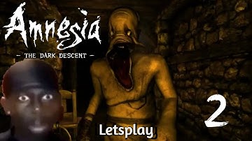 WHAT THE HELL WAS THAT - AMNESIA The Dark Descent PART 2