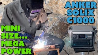 Anker Solix C1000: INSANELY-POWERFUL Power Station!