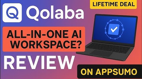 Qolaba Review – The Ultimate All-in-One AI Workspace? Lifetime Deal on AppSumo!